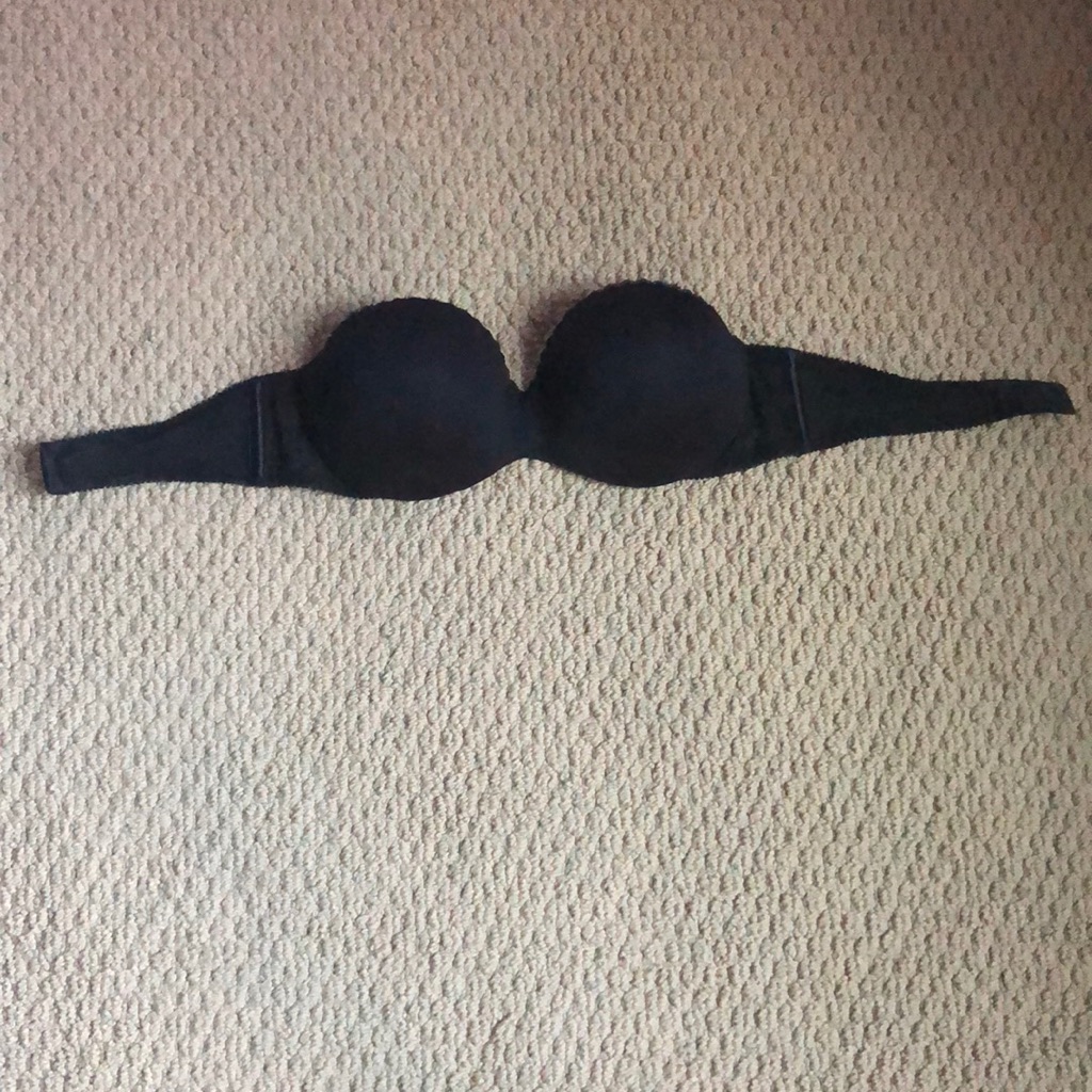 Strapless Bra